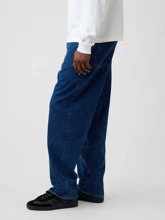 Baggy-Jeans