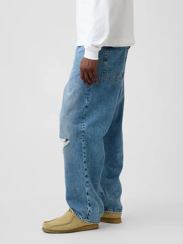 Baggy-Jeans