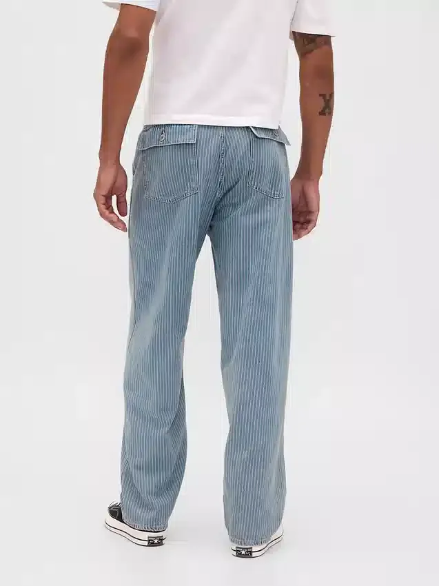 Baggy-Jeans
