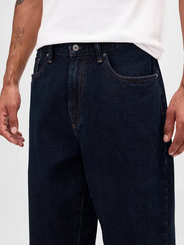 Baggy-Jeans