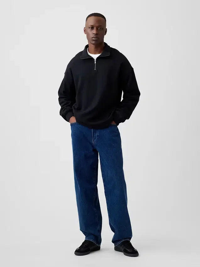 Baggy-Jeans