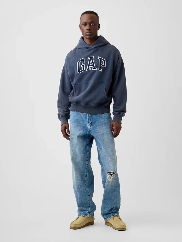 Baggy-Jeans