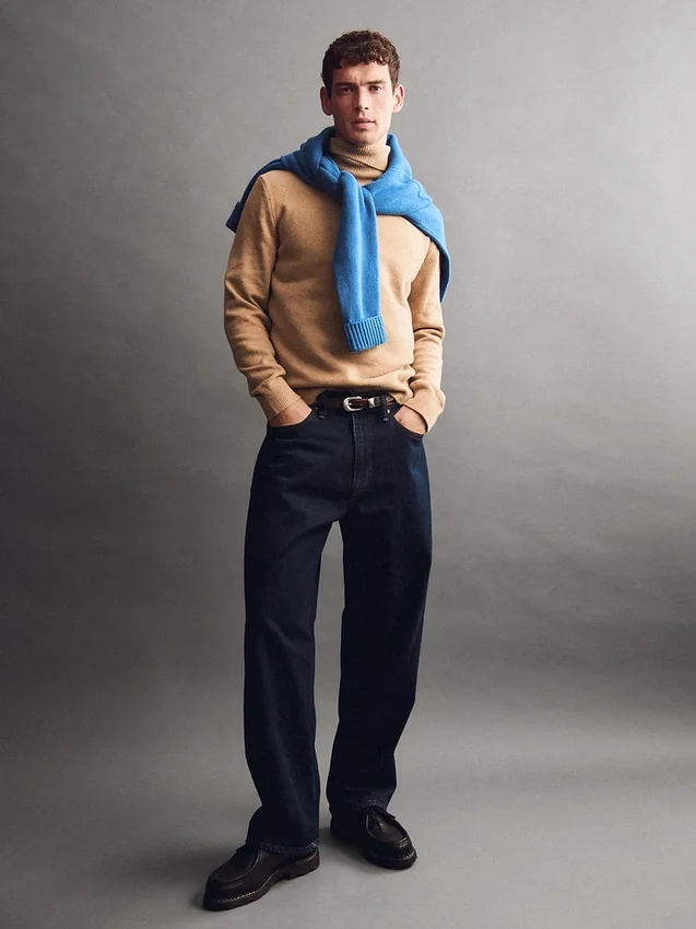 Baggy-Jeans