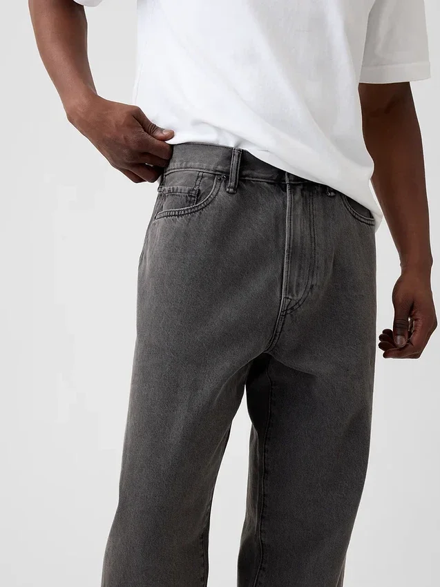 Baggy-Jeans