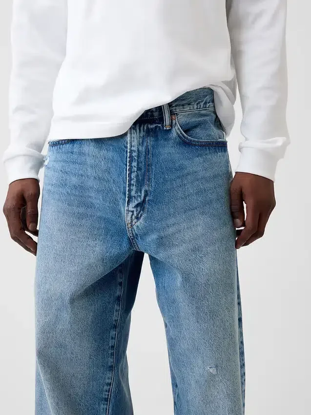 Baggy-Jeans