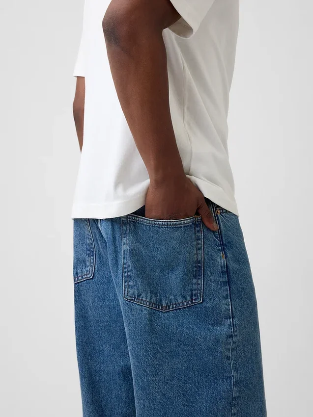 Baggy-Jeans