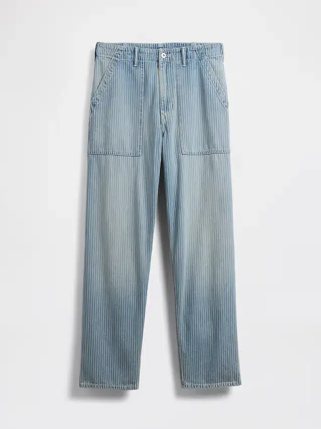 Baggy-Jeans