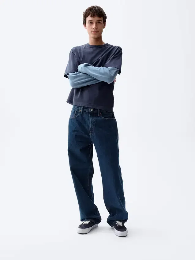 Baggy-Jeans