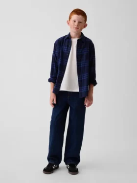 Baggy-Jeans för barn