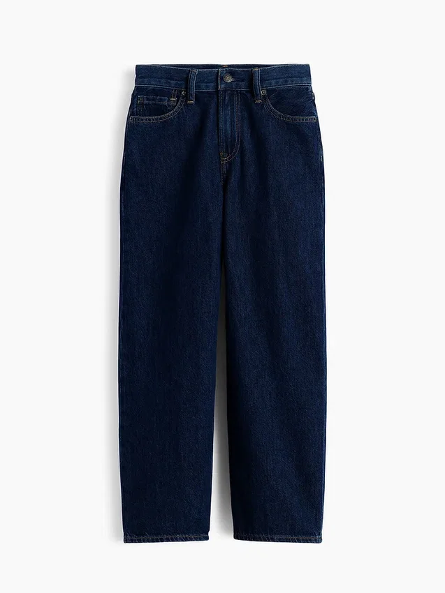 Baggy-Jeans för barn