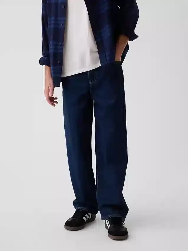 Baggy-Jeans för barn