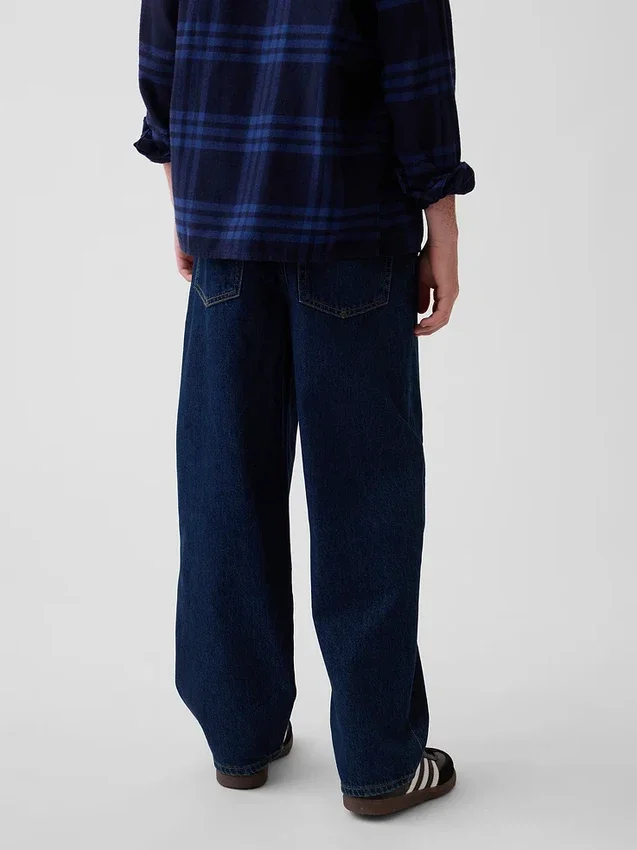 Baggy-Jeans för barn