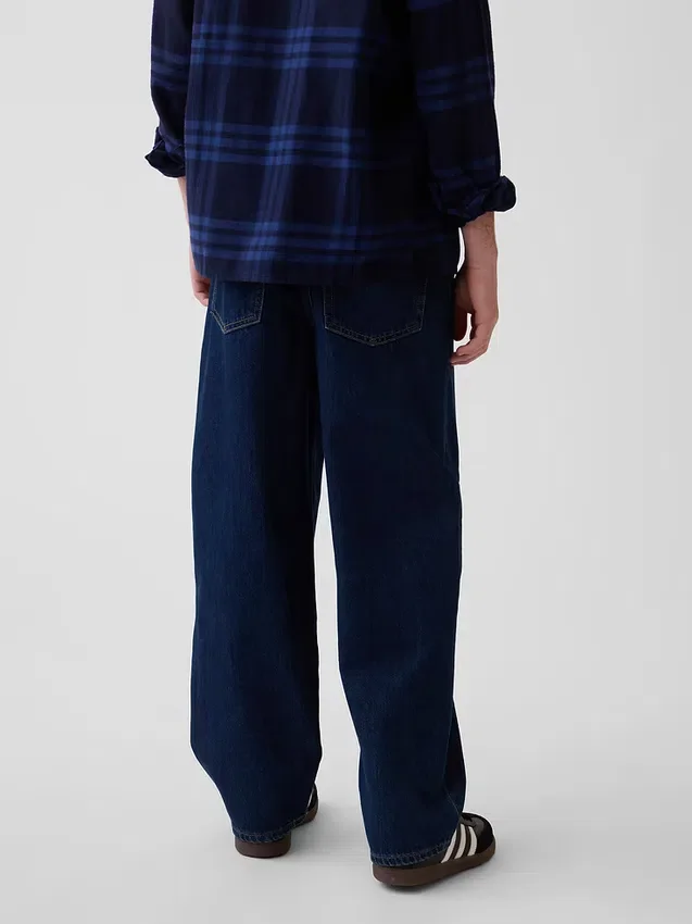 Baggy-Jeans för barn