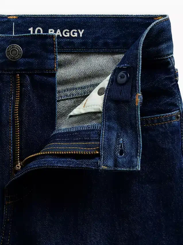 Baggy-Jeans för barn