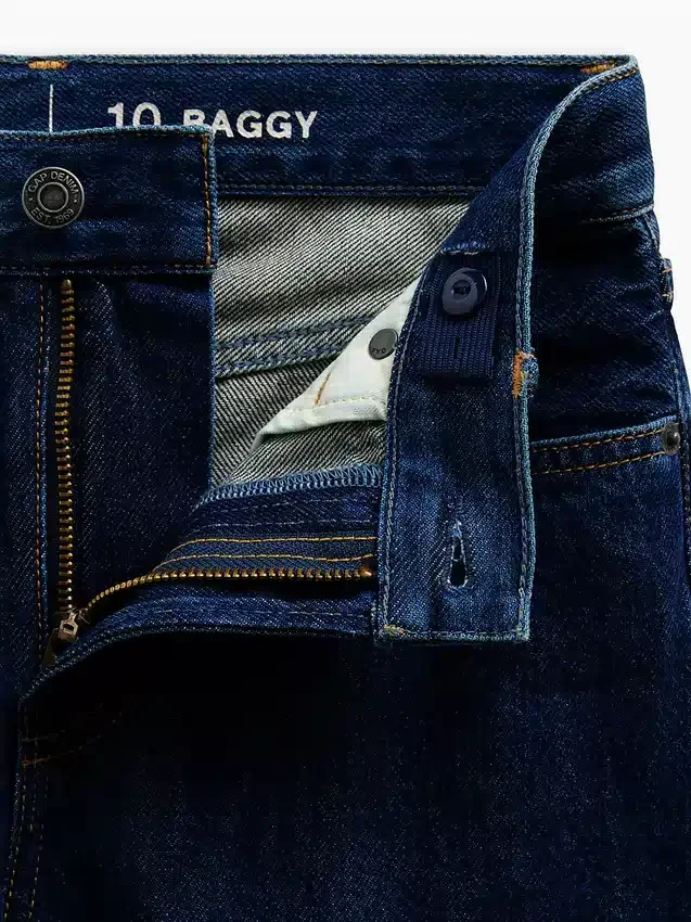Baggy-Jeans för barn