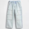 Baggy-jeans i karpenterstil för Baby & Småbarn