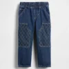 Baggy-jeans i karpenterstil för Baby & Småbarn
