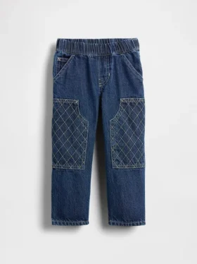 Baggy-jeans i karpenterstil för Baby & Småbarn