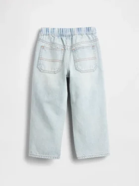 Baggy-jeans i karpenterstil för Baby & Småbarn