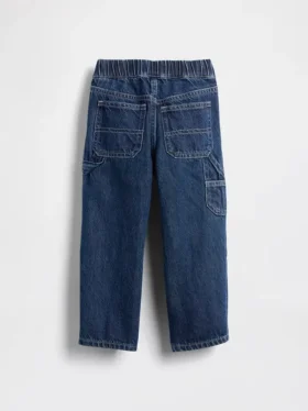 Baggy-jeans i karpenterstil för Baby & Småbarn