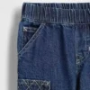 Baggy-jeans i karpenterstil för Baby & Småbarn