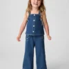 Baggy-Jeans i sjömansstil för Baby & Småbarn
