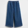 Baggy-Jeans i sjömansstil för Baby & Småbarn