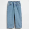 Baggy-jeans med dragkedja för Baby & Småbarn
