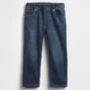 Baggy-jeans med dragkedja för Baby & Småbarn