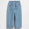 Baggy-jeans med dragkedja för Baby & Småbarn