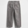 Baggy-jeans med dragkedja för Baby & Småbarn