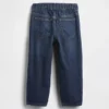 Baggy-jeans med dragkedja för Baby & Småbarn
