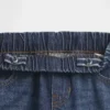 Baggy-jeans med dragkedja för Baby & Småbarn