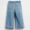Baggy-jeans med fjärilsmotiv för Baby & Småbarn