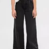 Baggy-jeans med låg midja för barn