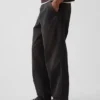 Baggy khakibyxor