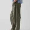 Baggy khakibyxor