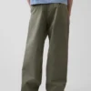 Baggy khakibyxor