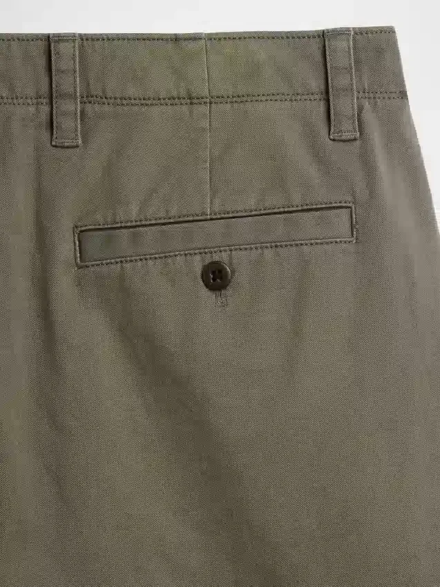 Baggy khakibyxor