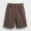 Baggy-shorts i denim för barn
