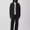 Baggy-sweatbyxor i tjockt tyg för vuxna