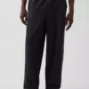 Baggy-sweatbyxor i tjockt tyg för vuxna