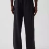 Baggy-sweatbyxor i tjockt tyg för vuxna