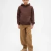 Baggy Taper-Jeans för barn