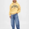 Baggy Taper-Jeans för barn