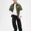 Baggy Taper-Jeans för barn
