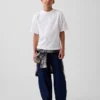 Baggy Taper-Jeans för barn