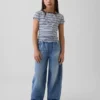 Baggy Taper-Jeans för barn