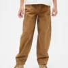Baggy Taper-Jeans för barn