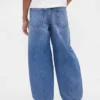 Baggy Taper-Jeans för barn